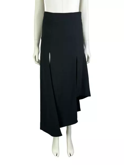 Saia Giuliana Romanno Midi Preto