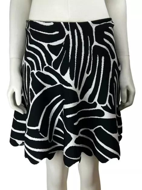 Saia Issa London Knit Bicolor