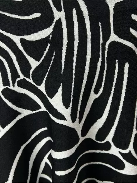 Saia Issa London Knit Bicolor