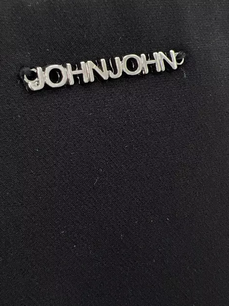 Saia John John Curta Preta