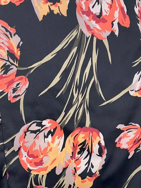Saia Karen Millen Estampa Floral