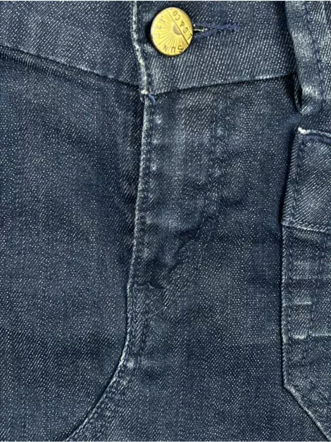 Saia Levi's Jeans Azul