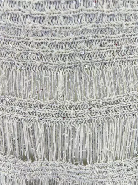Saia Lolitta Tecido Branco