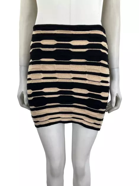 Saia M Missoni Tricot Bicolor