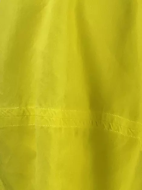 Saia Marni Curta Amarela