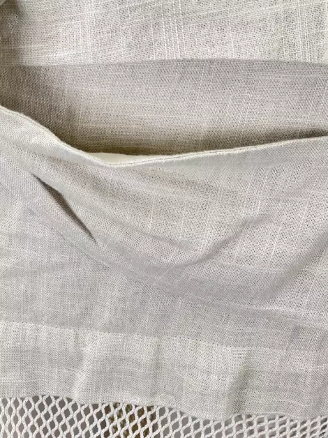 Saia Missinclof Nó Bege