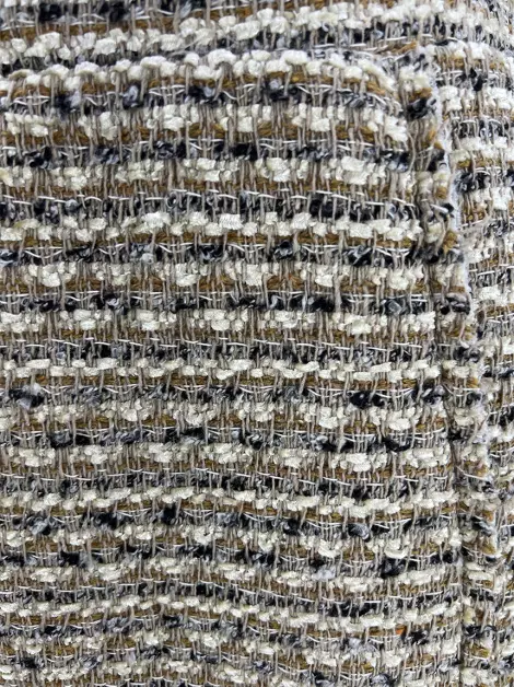 Saia Mixed Midi Estampada