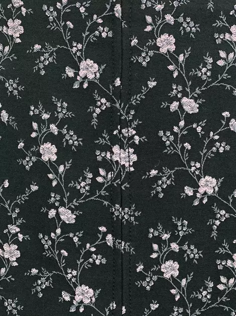 Saia Rebecca Taylor Estampada Floral