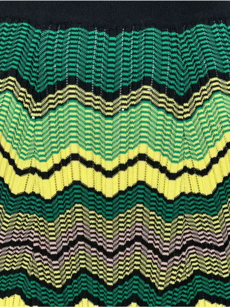 Saia Sandro Canelada Multicolor