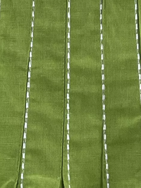 Saia SouQ Longa Verde