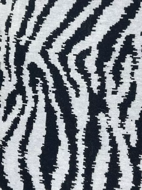 Saia SouQ Tecido Animal Print