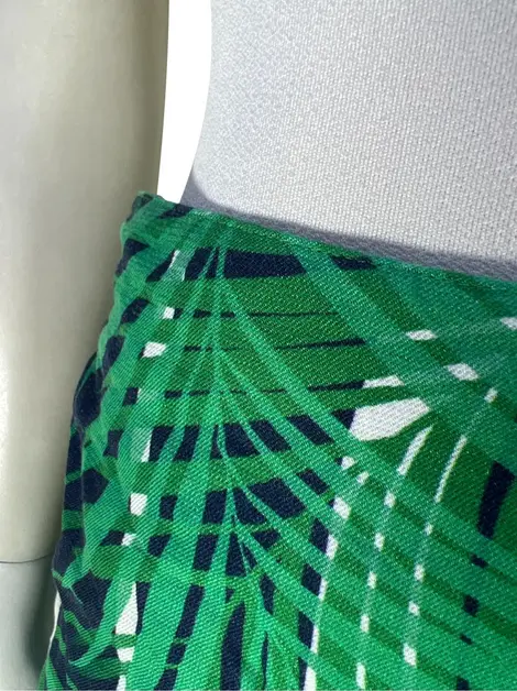 Saia SouQ Tecido Estampado