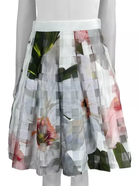 Saia Ted Baker Estampa Floral