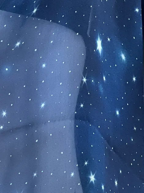 Saída de Praia Triya Seda Estrelas