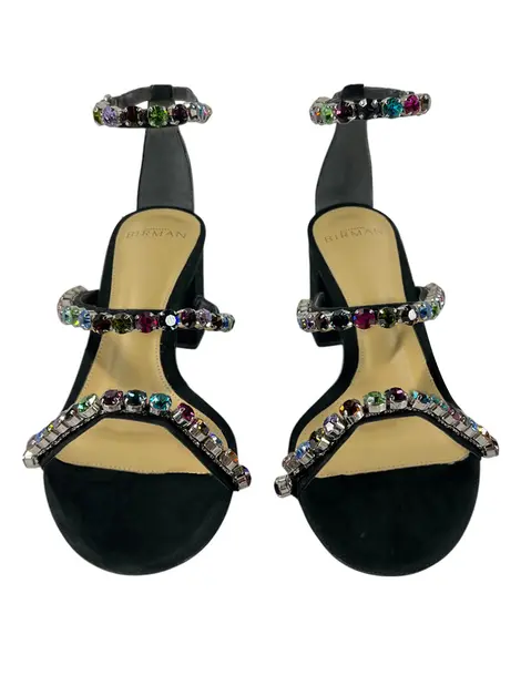 Sandália Alexandre Birman Alexa Crystals 60
