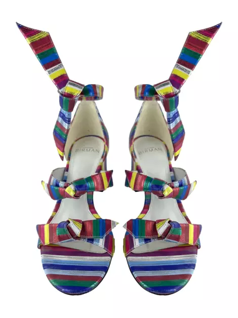 Sandália Alexandre Birman Clarita Colorida