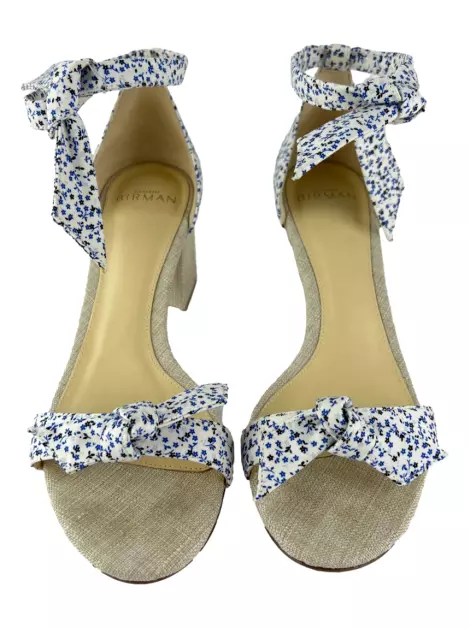Sandália Alexandre Birman Clarita Estampada