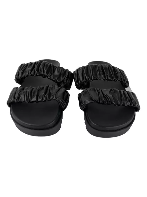 Sandália Bobstore Soft Leather Preta