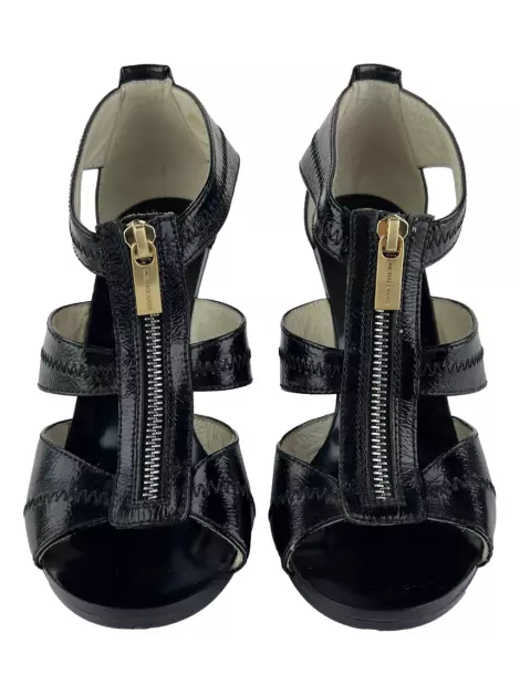 Sandália Michael Michael Kors Berkley Preto