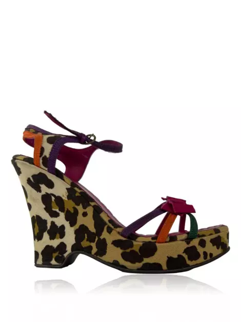 Sandália Moschino Cheap and Chic