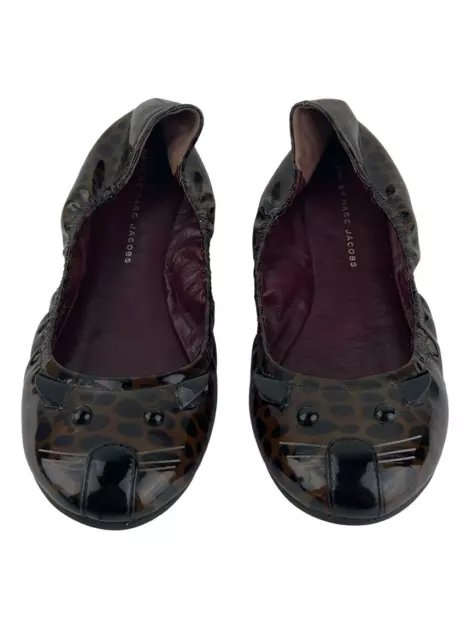 Sapatilha Marc By Marc Jacobs Mouse Estampado