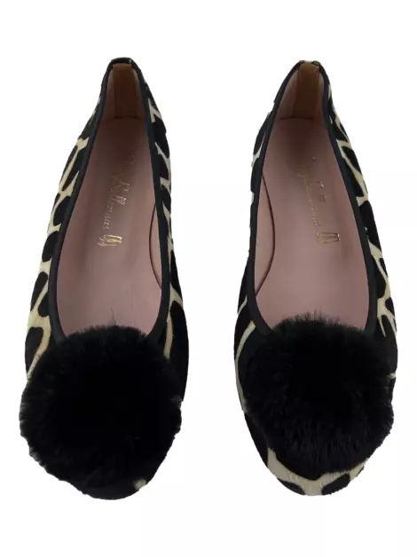 Sapatilha Pretty Ballerinas Cavalino Animal Print