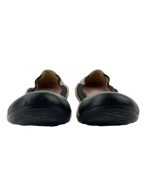 Sapatilha Pretty Ballerinas Couro Rosa