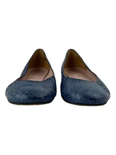 Sapatilha Pretty Ballerinas Pyhton Azul