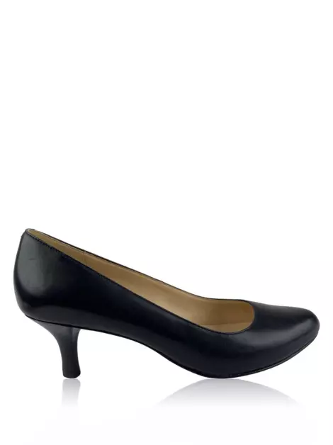 Sapato Cole Haan Couro Preto