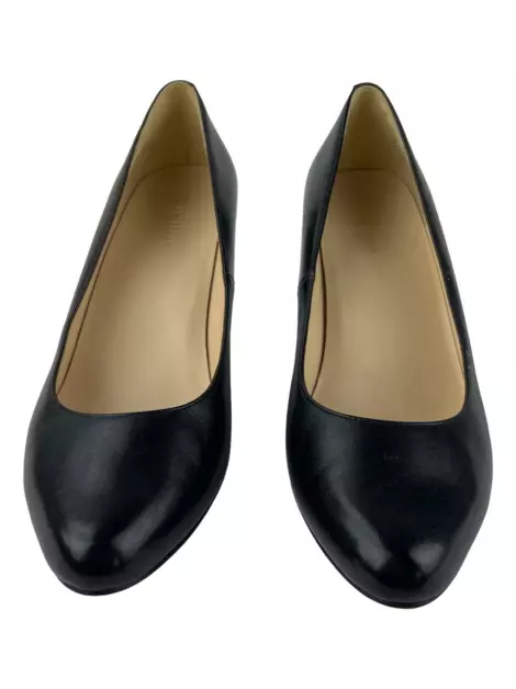 Sapato Cole Haan Couro Preto