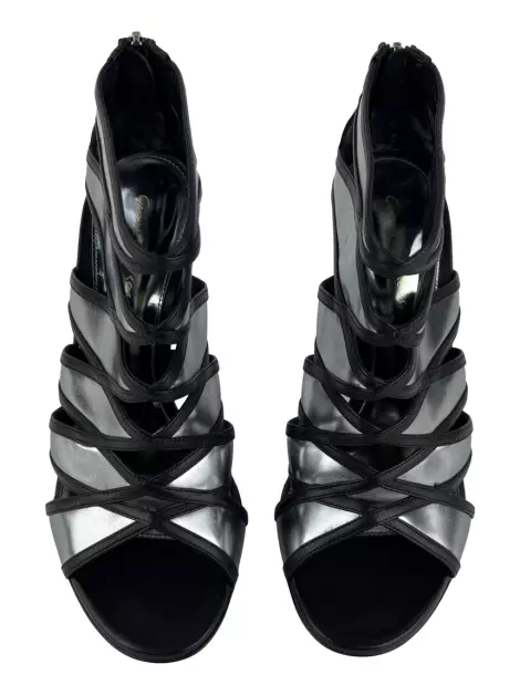 Sapato de Salto Gianvito Rossi Ankle Boot