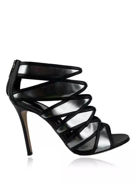 Sapato de Salto Gianvito Rossi Ankle Boot