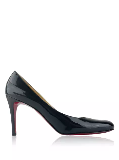 Scarpin Christian Louboutin Simple 100 Preto