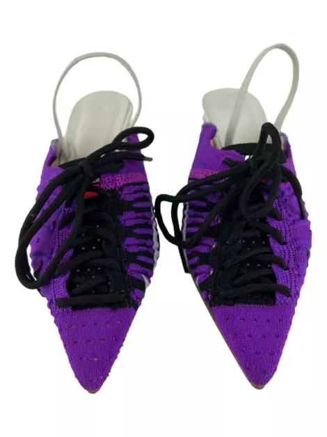 Scarpin Nike x Ancuta Sarca N1 Bentley Roxo