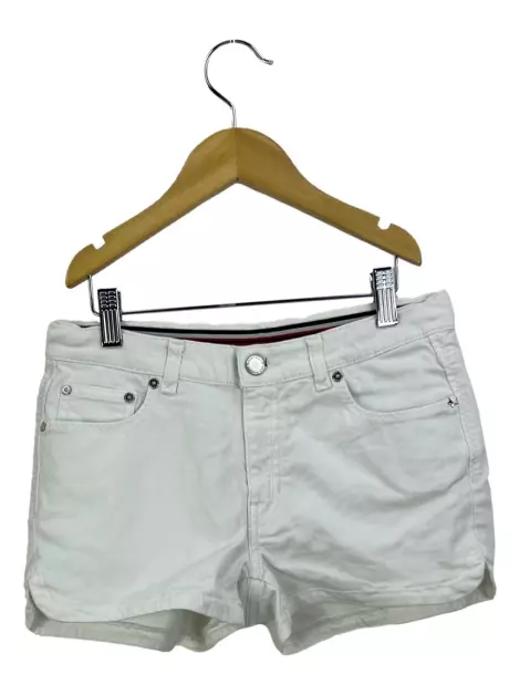 Shorts Gant Jeans Branco