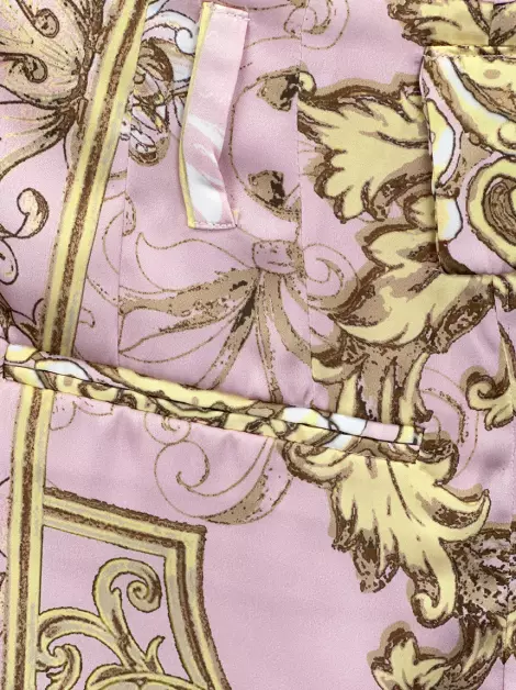 Shorts Agilità Tecido Estampado