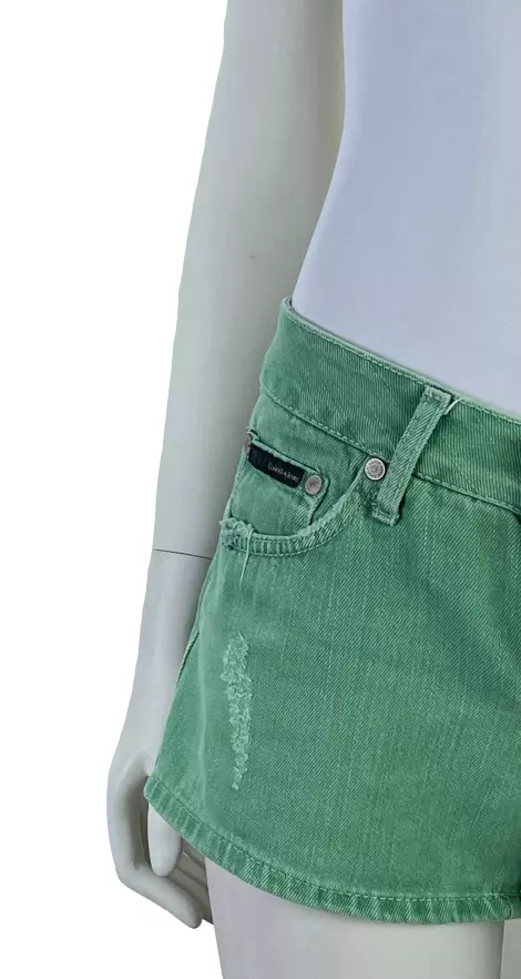 Shorts Calvin Klein Jeans Verde