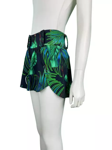 Shorts Cia. Marítima Malha Estampado