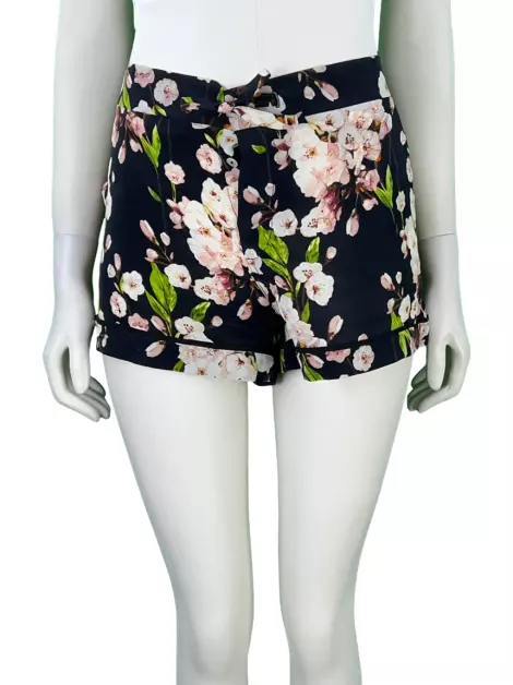 Shorts Cruise Curto Estampado