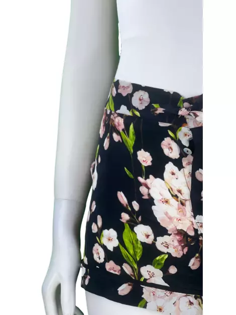 Shorts Cruise Curto Estampado
