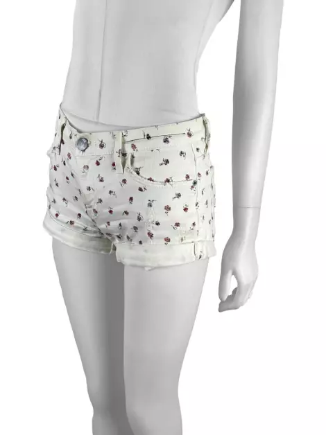 Shorts Current Elliott Jeans Floral