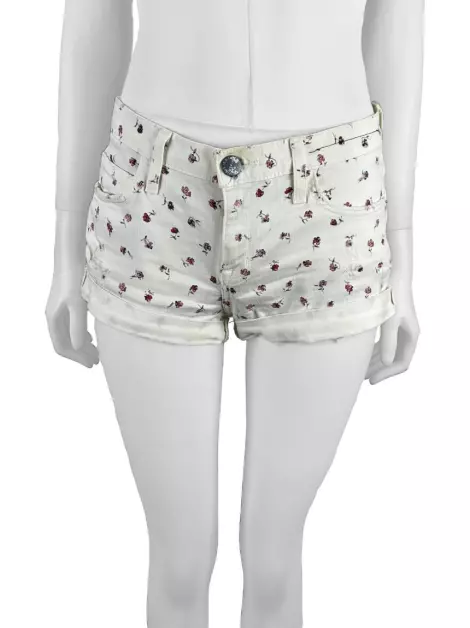 Shorts Current Elliott Jeans Floral