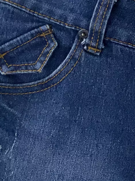 Shorts Diesel Jeans Azul