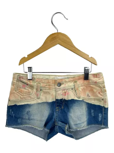 Shorts Diesel Jeans Estampado