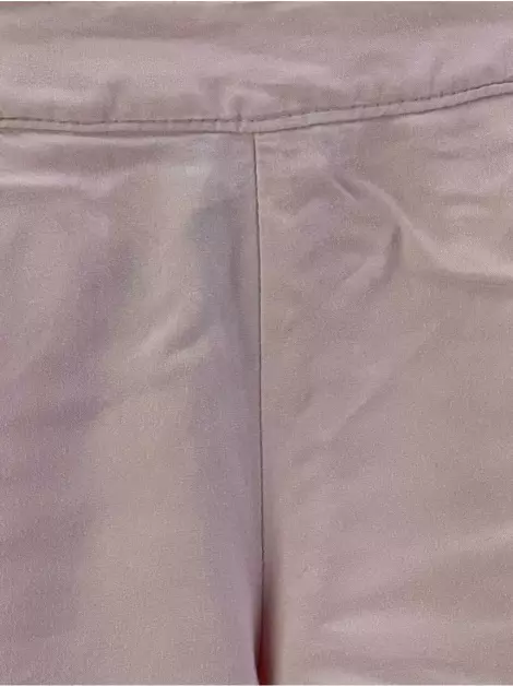 Shorts GAP Kids Tecido Rosa