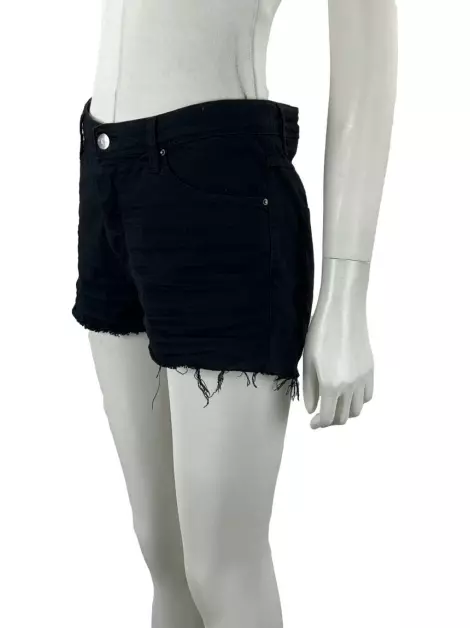 Shorts Iro Jeans Preto