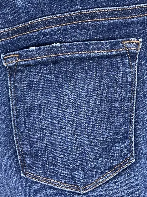 Shorts J Brand Tribute Jeans Azul