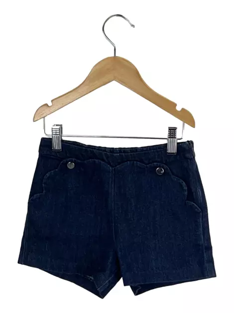 Shorts Jacadi Jeans Azul