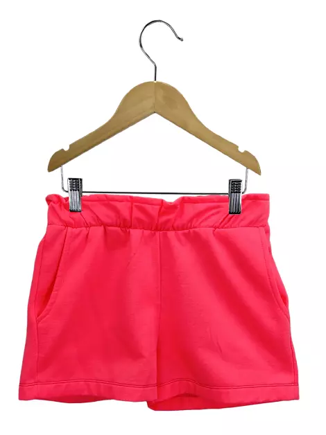 Shorts Le Lis Blanc Curto Pink