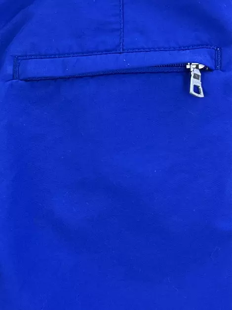 Shorts Orlebar Brown Tecido Azul
